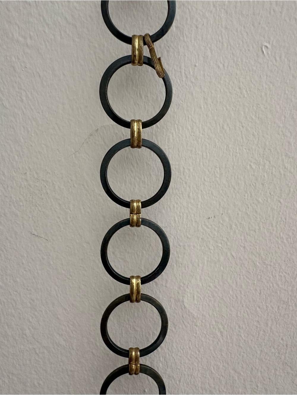Vintage link belt